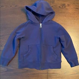 Hanna Andersson Kids Bright Basics Survivor Hoodie